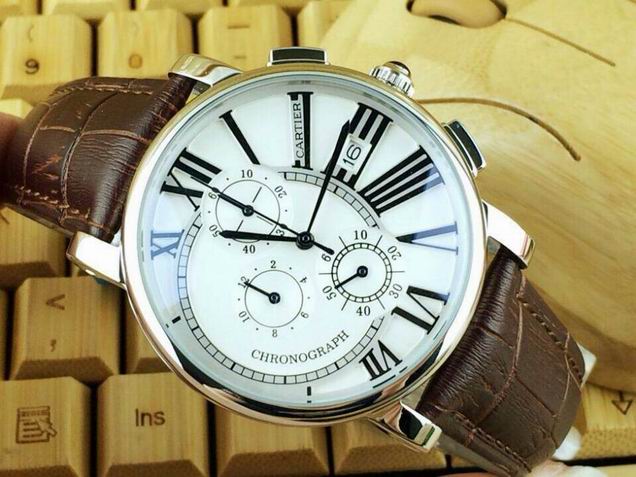 Cartier Watch 554